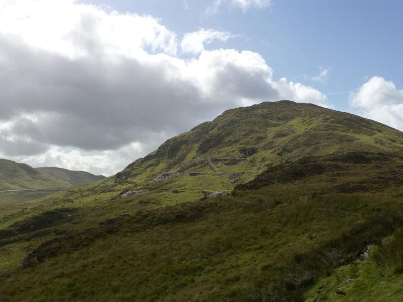 Moel Dyrnogydd