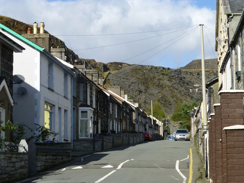 Lord Street, Blaenau Ffestiniog