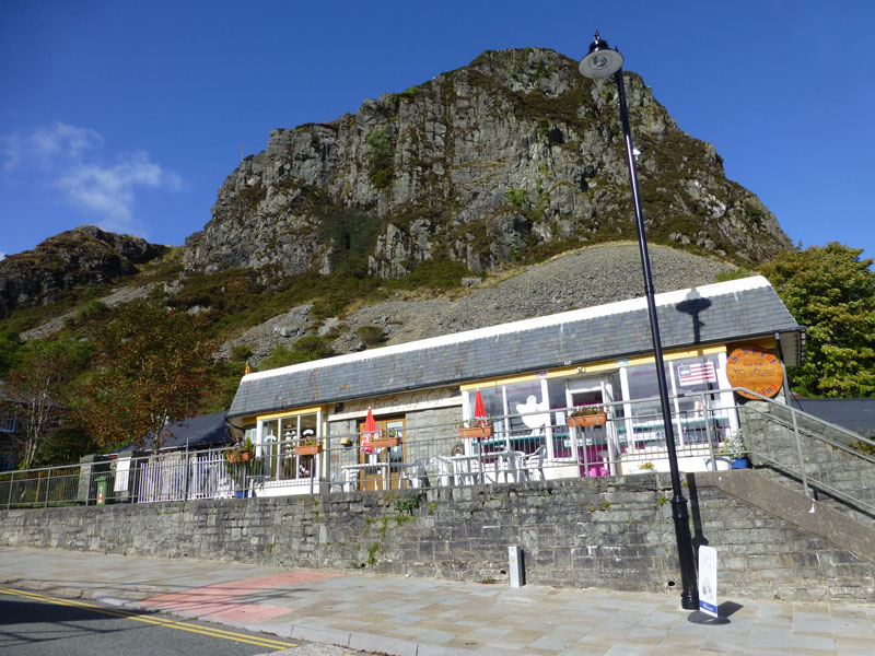 Cafe Bride Blaenau Ffestiniog