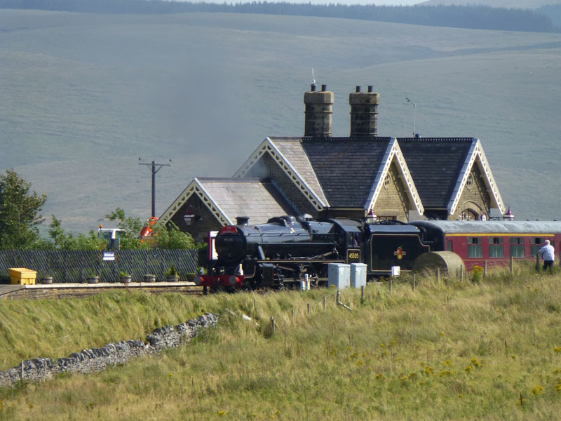 Ribblehead Station