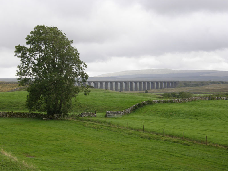 Ribblehead Viaduct