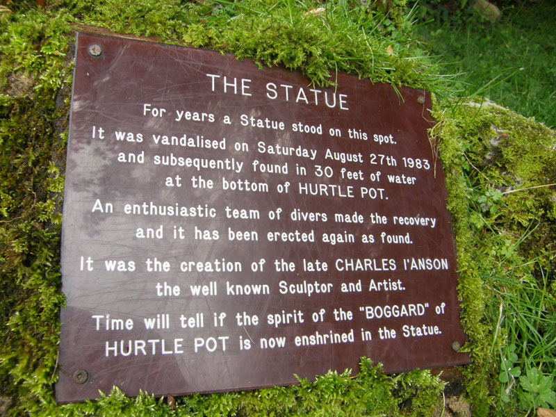 Statue Description