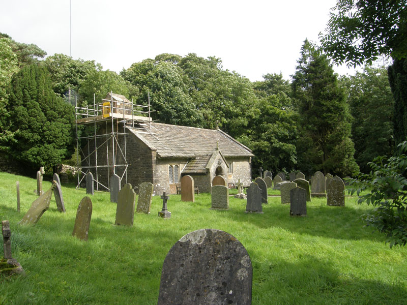 Chapel-Le-Dale
