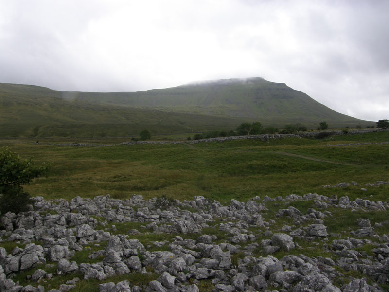 Ingleborough