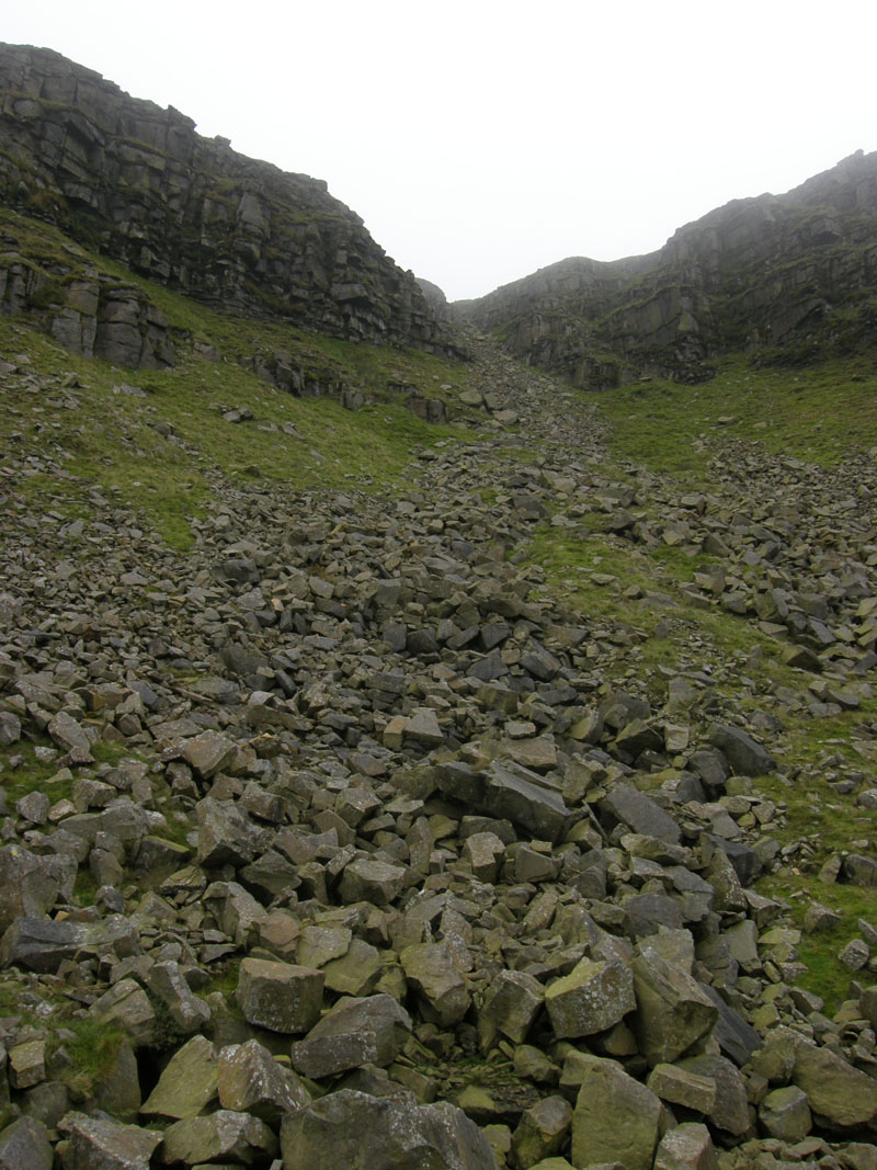 Ingleborough's Nose