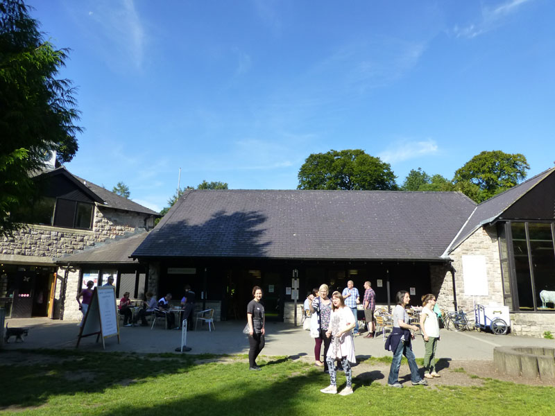 Loggerheads Country Park