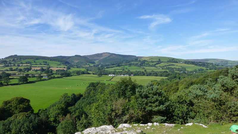 Moel Famau