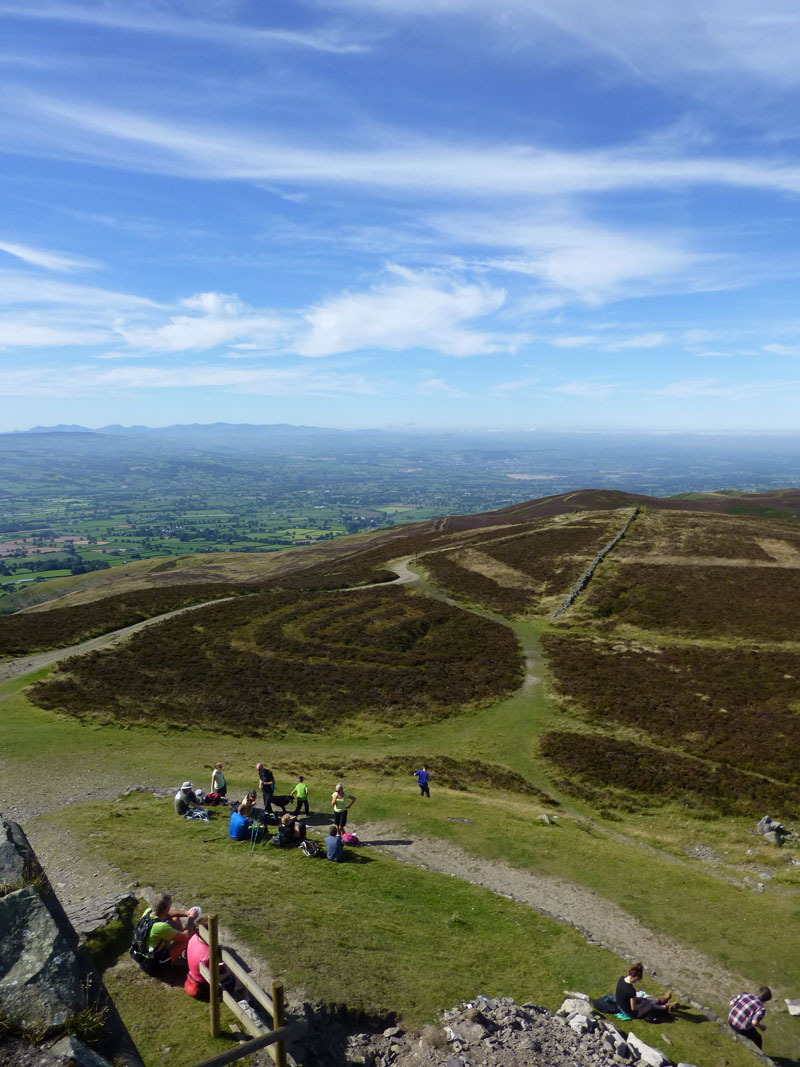 Moel Famau View