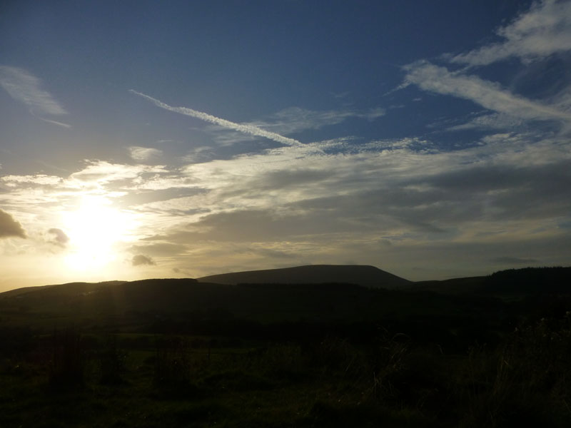 Pendle Hill