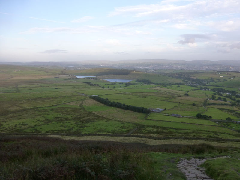 Black Moss Res