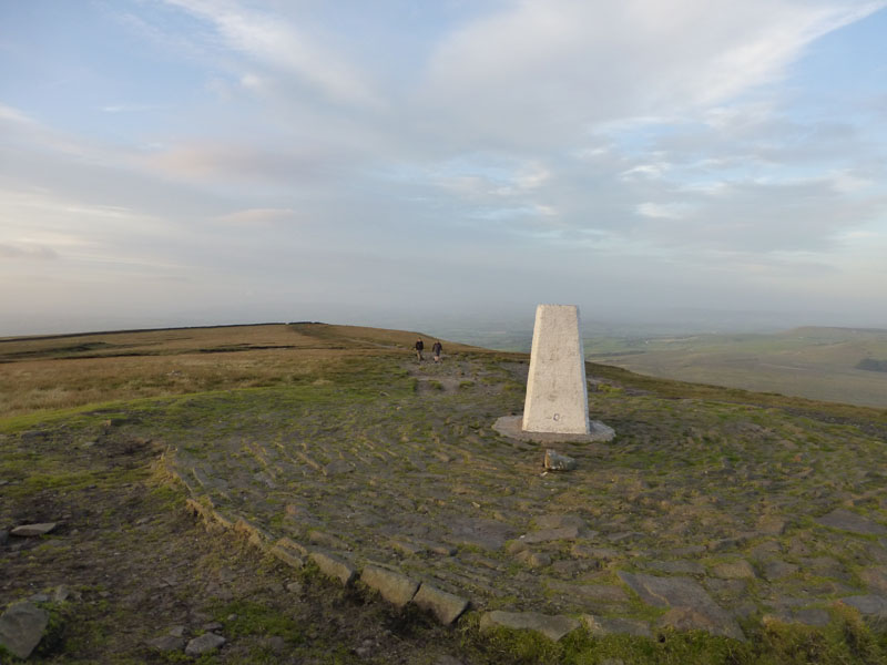 Pendle Summit