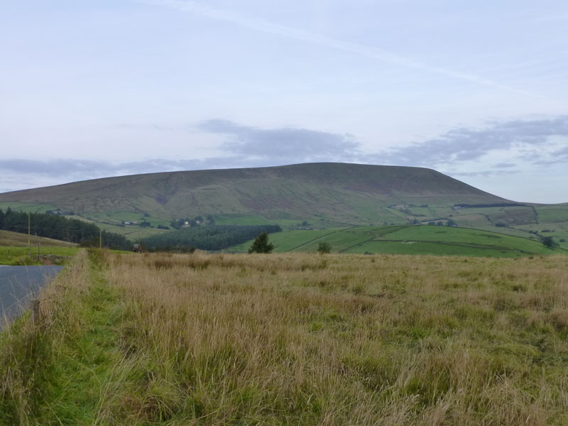 Hill Pendle