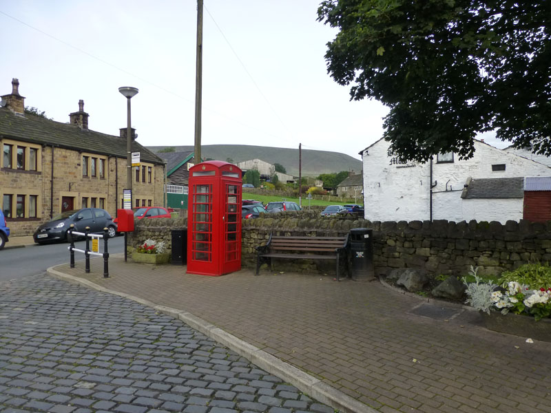 Barley Village