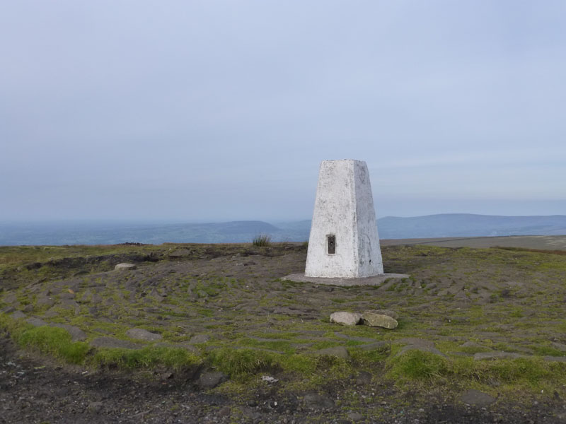 Pendle Summit