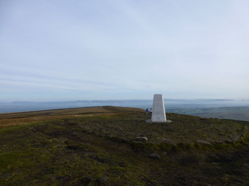 Pendle Top