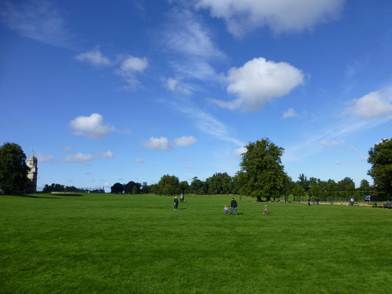 Burghley Estate