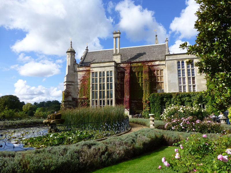 Burghly House