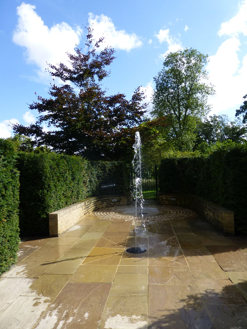 Gardens at Burghley