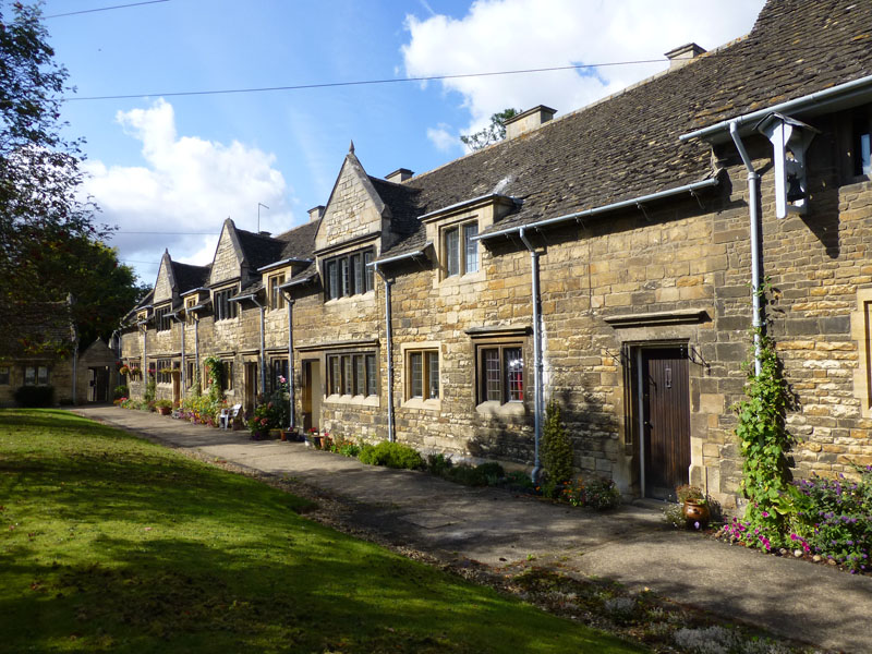 Lord Burghley Hospital