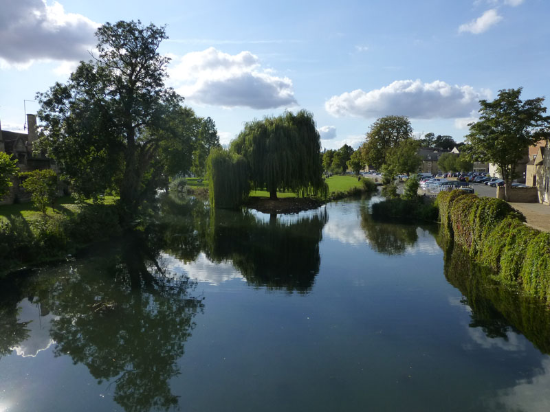 River Welland at Stamford