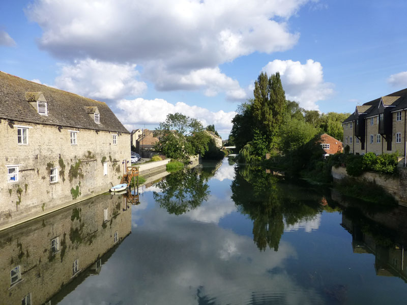 River Welland