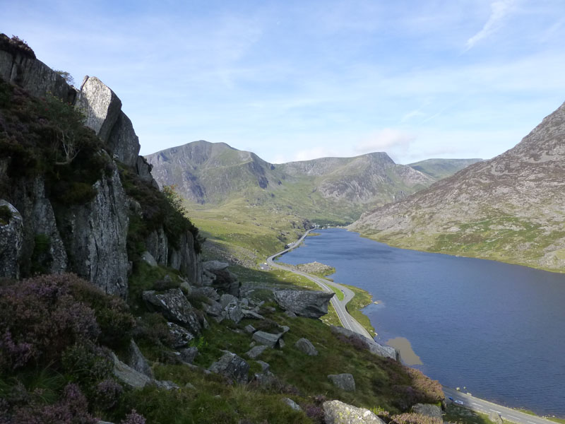 Trfan ascent