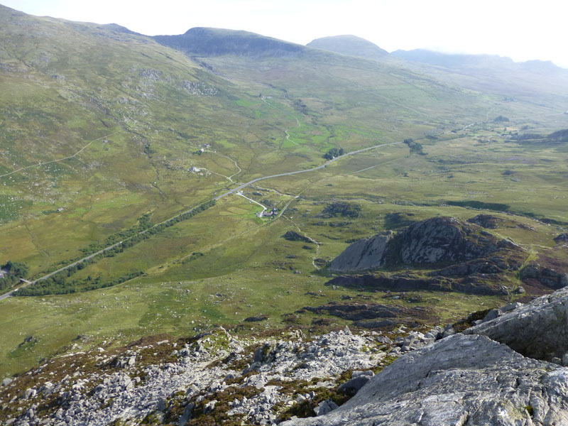 Nant y Benglog