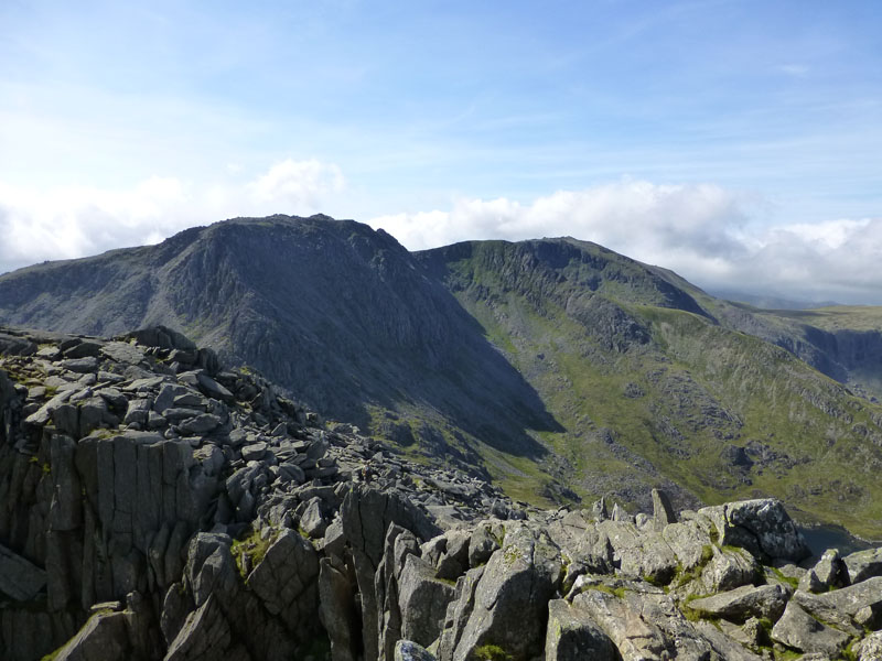 The Glyders