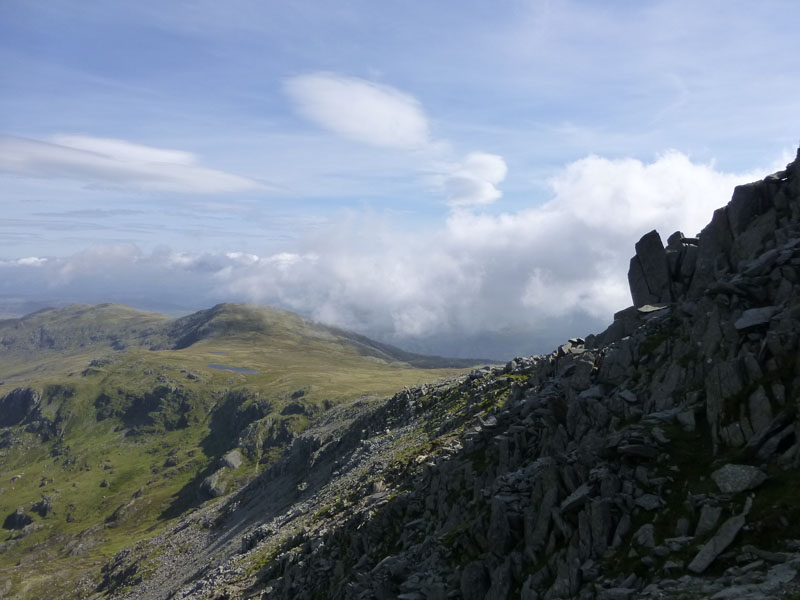 Y Foel Goch