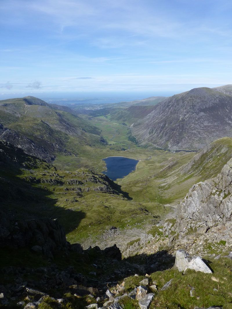 Llyn Idwal