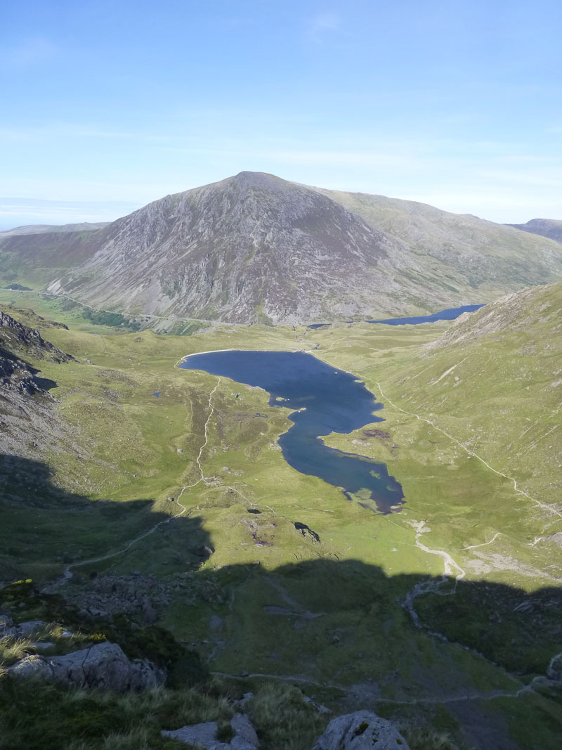 Llyn Idwal