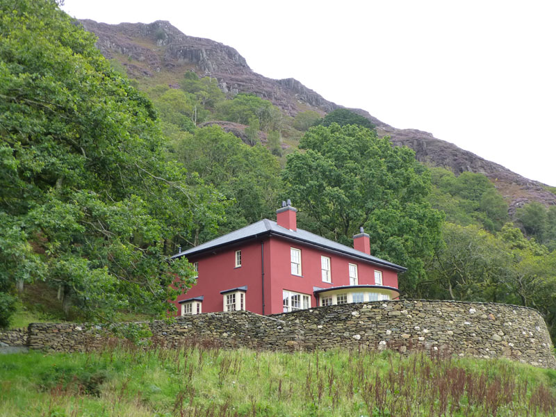 Colourful House