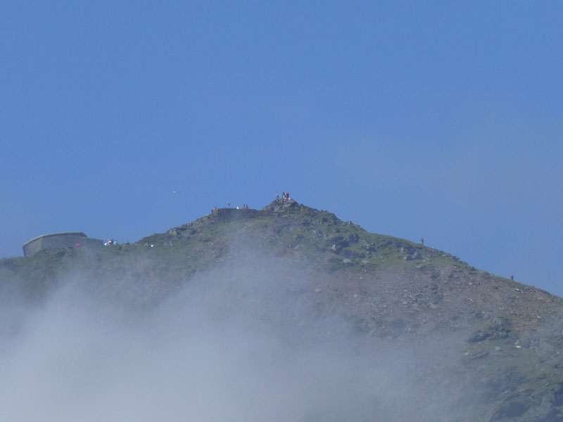 Snowdon Summit