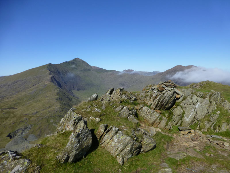 Yr Aran Summit