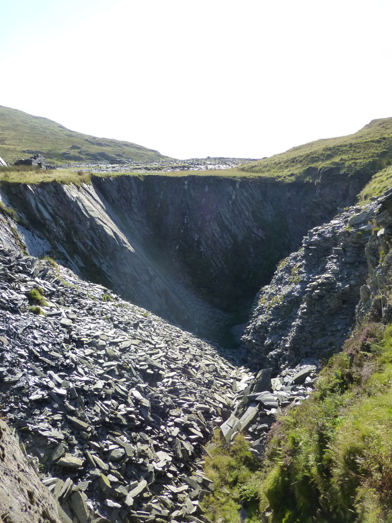 Slate Quarry