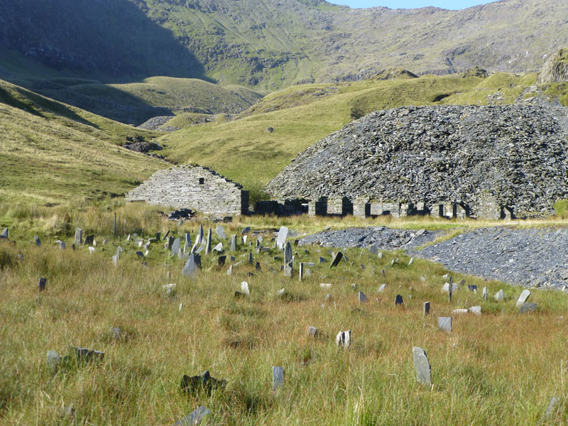 Quarry Building