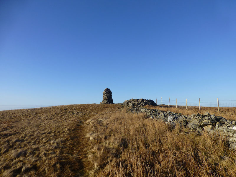 Broom Fell Cairn