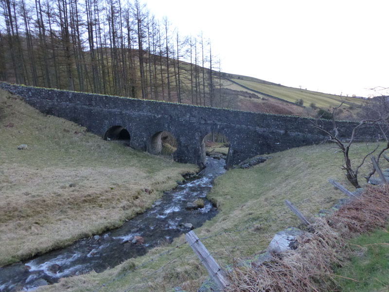 Scawgill Bridge