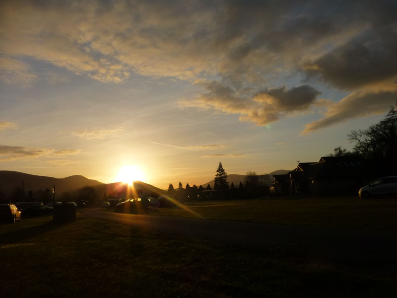 Scotgate Sunrise