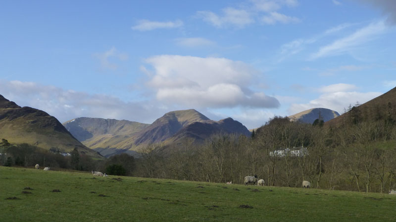 Dale Head and Hindscarth