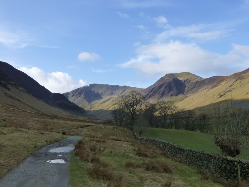 Newlands Beck