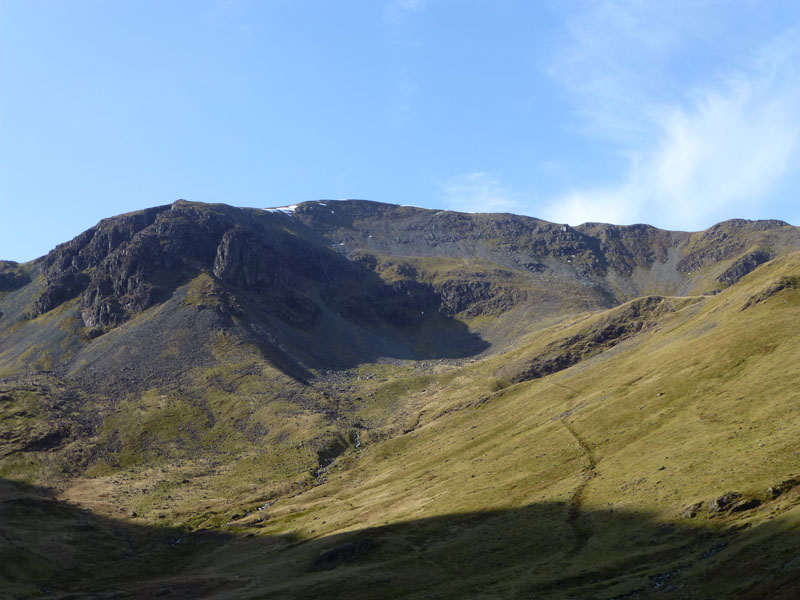 Dalehead Crags