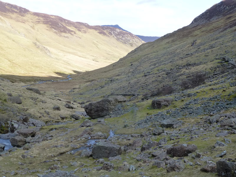 Boulders in Newlands