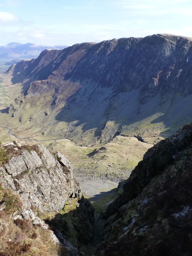 High Spy from Dale Head