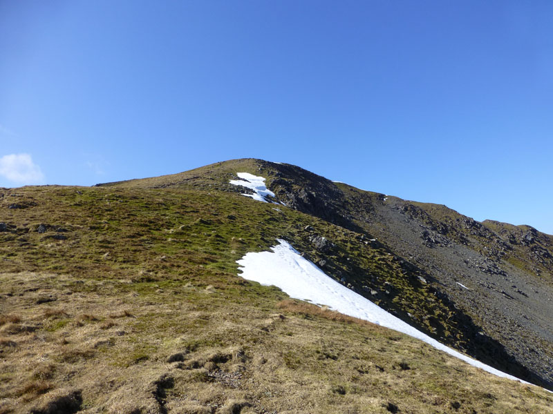 Dale Head Snow