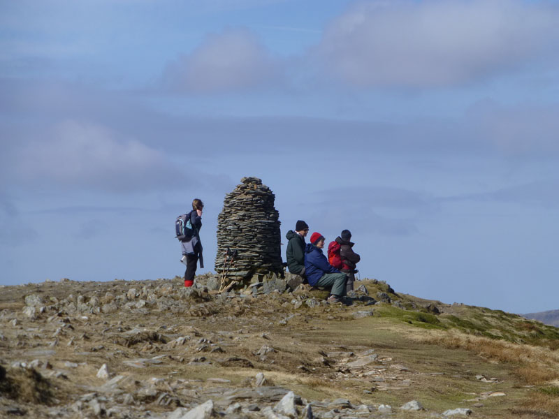 Dale Head Summit