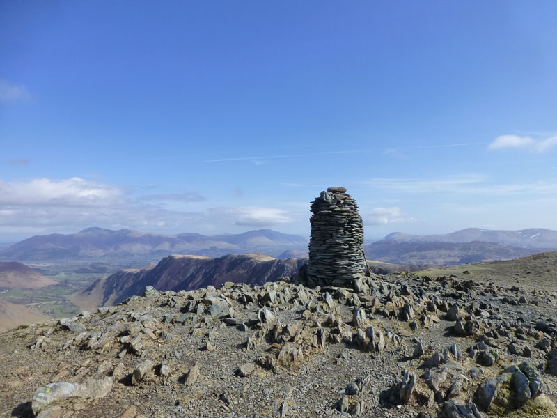 Dale Head Summit