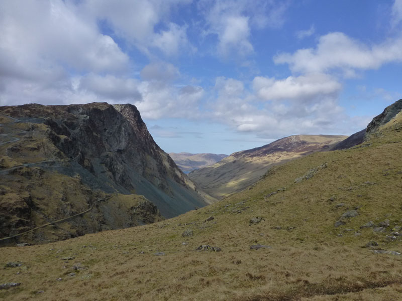 Fleetwith Pike