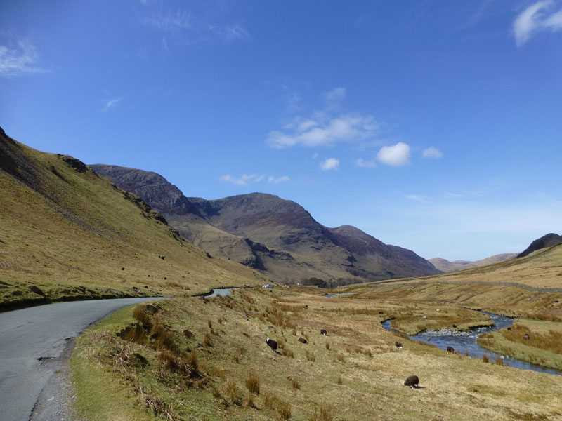 Buttermere Fells