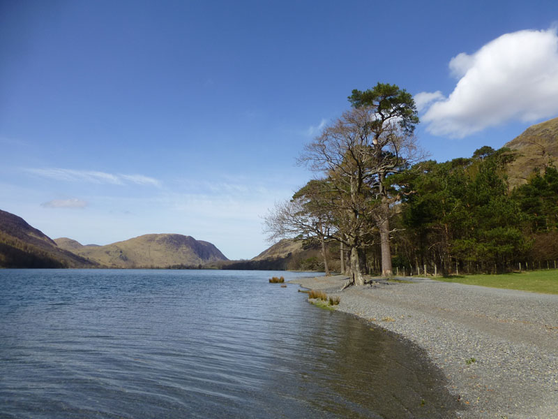 Buttermere Lake